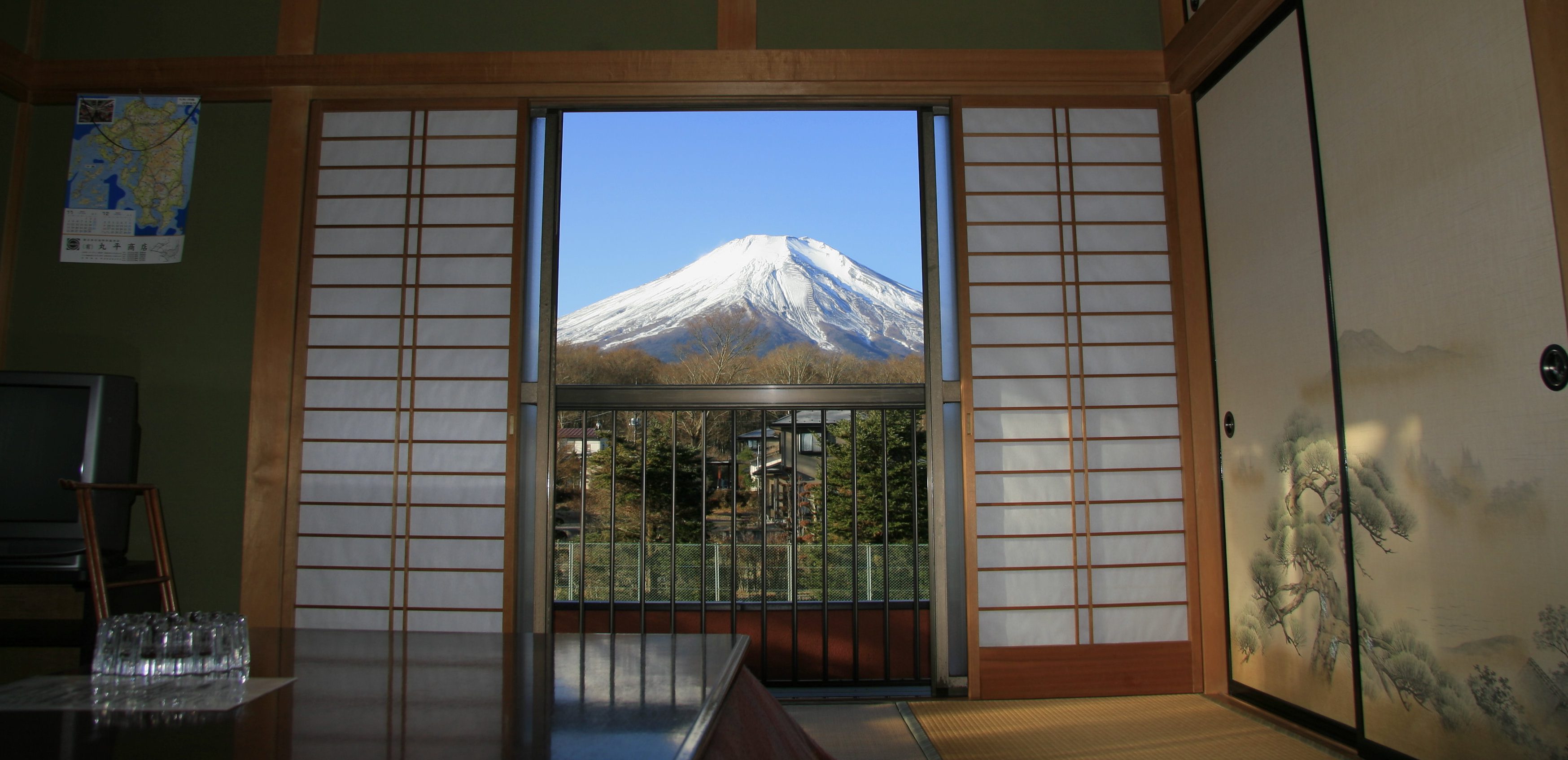”富士山ビュー”の宿「INN JIB」